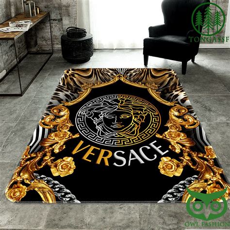 rug versace